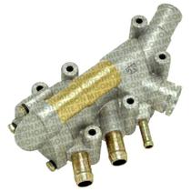 Valvula termostatica serie ouro - ecosport 2003 a 2006 / fiesta 2003 a 2006 / focus 1998 a 2007 / ford courier 2003 a 2008 - vt402.82