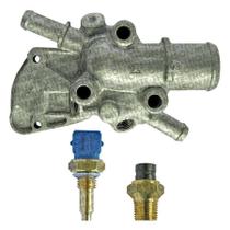 Valvula termostatica serie ouro - fiorino 1997 a 2004 / uno 1999 a 2003 - k20023