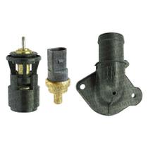 Valvula termostatica serie ouro - fox 2008 a 2012 / gol 2009 a 2012 / polo 2003 a 2015 / spacefox 2006 a 2012 / voyage 2010 a 2012 - k20016