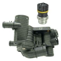 Valvula termostatica serie ouro - gol 1996 a 2002 / parati 1997 a 2002 - k20004
