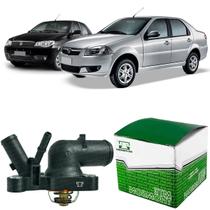 Válvula Termostática Siena 1.6 16V De 2010 Até 2012 MTE