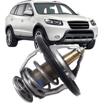 Valvula Termostatica Sportage Santa Fé Tucson 2.7 V6 24v de 2006 À 2010 Valvula Termostatica Sportage Santa Fé Tucson 2.7 V6 24v de 2006 À 2010