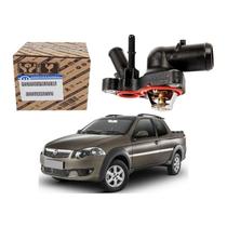 Valvula Termostatica Strada 1.6 16v 2012 A 2015 Valvula Termostatica Strada 1.6 16v 2012 A 2015