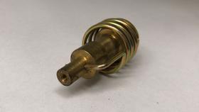 Valvula termostatica tampa tras kombi 76/ fusca 68/ Valvula termostatica tampa tras kombi 76/ fusca 68/