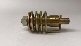 Valvula termostatica tampa tras kombi 76/ fusca 68/