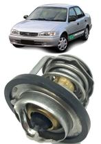 Valvula termostatica toyota corolla 1.8 16v 1998 á 2002 Valvula termostatica toyota corolla 1.8 16v 1998 á 2002