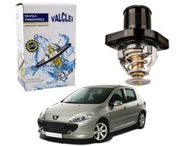 Valvula termostatica valclei peugeot 307 2.0 16v 2007 a 2012