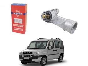 Valvula termostatica wahler fiat doblo 1.8 8v 2002 a 2010