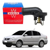 Valvula Termostatica Wahler Polo Sedan 1.6 8v 2003 A 2006