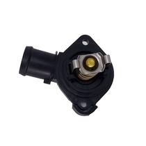 Valvula termostatica wahler vw gol, fox, polo, parati, 1.0, 1.4, 1.6 ( 8v e16v )