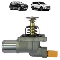 Valvula tiggo 5x 2023 a 2025 pro tiggo 7 2021 a 2024 pro termostatica com carcaça e4t151306110