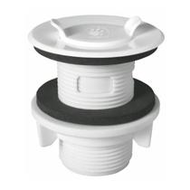 Válvula Tigre Tanque PVC Branco 1.1/4"