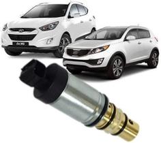 Valvula Torre Compressor Doowon Ix35 Sportage 16V Sorento