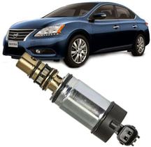 Valvula Torre Controle Compressor Sanden Pxc14 Sentra 2013 Valvula Torre Controle Compressor Sanden Pxc14 Sentra 2013