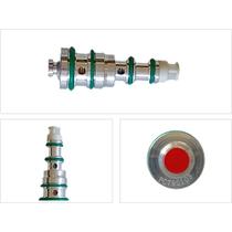 Valvula Torre Controle Compressor V5 44 Psi Vermelha