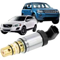 Valvula Torre Controle do Compressor Sanden Volvo Xc60 Freelander Valvula Torre Controle do Compressor Sanden Volvo Xc60 Freelander