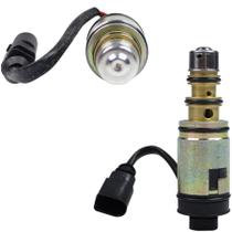 Valvula Torre Denso 6SEU12C VW Polo /MB Classe A com Chicote 9,3cm