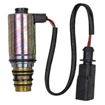 Valvula Torre Eletronica de Controle Sanden PXE16 Aud Seat Polo 7.2mm com Conector