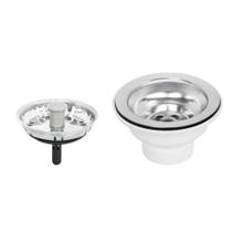 Válvula Tramontina para Cubas e Pias de Ø 3 1/2" Americana Válvula Tramontina para Cubas e Pias de Ø 3 1/2" Americana