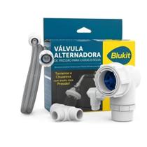 Válvula Transferidora Pressão Neo Press Caixa D'água Blukit Válvula Transferidora Pressão Neo Press Caixa D'água Blukit