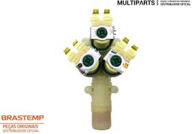 Válvula Tripla 110V 004257790 Lr Brastemp Eletrônica