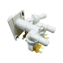 Válvula tripla 110v lavadora brastemp bwg11 w10408280 emicol
