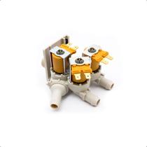 Válvula Tripla 110V Lavadora Brastemp BWG11ABANA Válvula Tripla 110V Lavadora Brastemp BWG11ABANA