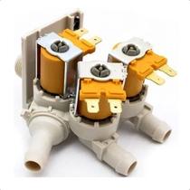 Válvula Tripla 110V para Lavadora Brastemp BWG11ARANA Nova Válvula Tripla 110V para Lavadora Brastemp BWG11ARANA Nova