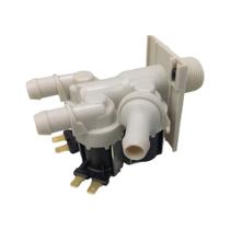 Válvula Tripla 220v Lavadora Brastemp Bwg11 W10467328