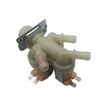 Válvula Tripla Fria Lava Seca LG 5220fr2075b Wd1412 Wd1409