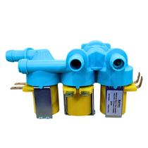 Válvula Tripla Lavadora Electrolux Lbu15 Ltr15 Lt15f 127v Válvula Tripla Lavadora Electrolux Lbu15 Ltr15 Lt15f 127v