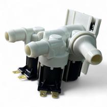 Válvula Tripla para Brastemp Consul 220V Emicol Válvula Tripla para Brastemp Consul 220V Emicol