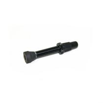 Valvula Tubeless Rim Master Preto FVTL-TP1-35L