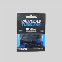 Valvula Tubeless Solifes 48mm (par)