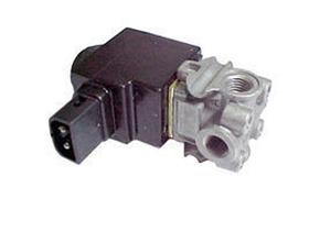Valvula Ula Solenoide 3/2 Vias M12X1.5-24V-0 8123029 Volvo