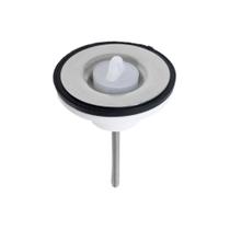 Válvula Universal Metal Lavatório Banheiro Pia Cuba Bancada Antiodor Parafuso 70mm