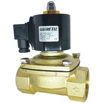 Valvula valconex 11/2 nf 220 pressao 0 viton Valvula valconex 11/2 nf 220 pressao 0 viton