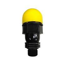 Valvula Ventosa Dupla Funcao Rosca 1" Para Irrigacao