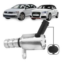 Valvula VVT Bloco Fusca Golf Jetta Passat Taos TCross 04E906455P 06E115243H 06E115243G Valvula VVT Bloco Fusca Golf Jetta Passat Taos TCross 04E906455P 06E115243H 06E115243G