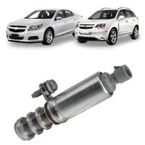 Válvula Vvt Pressão de Óleo Captiva Malibu 2.4 2007 A 2013