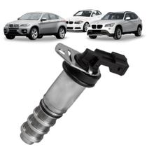 Válvula Vvt Pressão Óleo Bmw X1 X3 X6 3.0 V6 2011 A 2015 Válvula Vvt Pressão Óleo Bmw X1 X3 X6 3.0 V6 2011 A 2015
