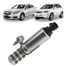 Válvula Vvt Pressão Óleo Chevrolet Malibu 2.4 2007 A 2013 Válvula Vvt Pressão Óleo Chevrolet Malibu 2.4 2007 A 2013