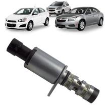 Válvula Vvt Pressão Óleo Cruze Tracker 1.8 16V 2011 A 2015 55567050 Válvula Vvt Pressão Óleo Cruze Tracker 1.8 16V 2011 A 2015 55567050