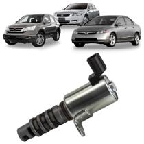 Válvula Vvt Pressão Óleo Honda Civic Si Crv 2.0 2005 A 2011