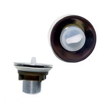 Valvula Zamac Pia Emava 7/8'' Acessorio Abs Vpz* Valvula Zamac Pia Emava 7/8'' Acessorio Abs Vpz*