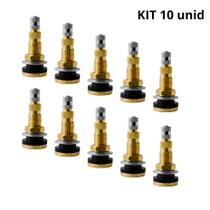 Válvulas 618A TR de Pneu Bico Para Trator Ar Água KIT 10unid