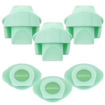 Válvulas de bomba de mama Nenesupply compatíveis com Elvie 6pc Válvulas de bomba de mama Nenesupply compatíveis com Elvie 6pc