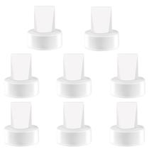 Válvulas de substituição Duckbill para bombas Spectra S1 S2 9 Plus