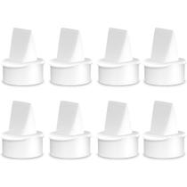 Válvulas Duckbill para Bomba de Mama Lansinoh (8 Unidades)