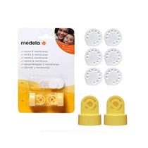 Valvulas e Membranas para Bombas Tira Leite Medela 008.0293 Valvulas e Membranas para Bombas Tira Leite Medela 008.0293